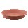 Saucer, Classic Pot - Clay color 