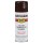 Stops Rust Enamel Spray, Gloss Leather Brown - 12 oz