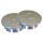 Windsor replacement Faucet Handle Buttons ~ Hot/Cold