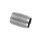 Pipe Nipple, Galvanized Steel - 1/4" x 7/8"
