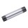 Pipe Nipple, Galvanized Steel - 1-1/4" x 6"