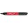 INKZALL Chisel Tip Marker, Black
