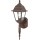 Briton Outdoor Wall Lantern, Oil Rubbed Bronze