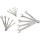 15pc Sae Wrench Set
