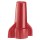 WingGard Wire Connector, Red - #22-#6 AWG, 125pk