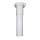 Larsen PVC Extension Tube with Nut - 1-1/2" x 6"