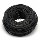 Square Hole Bar Tie Wire, Black Annealed ~ 16G