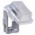 In-Use Weatherproof Outlet Cover, Clear - 1 Gang