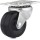 2 Rubber Caster