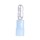 Gardner Bender Bullet Disconnect, Blue Male - 16-14 AWG, 20pk