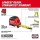 Milwaukee Wide Blade Magnetic Tape Measure - 16 Ft