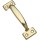 Brass Utility Pull  5-3/4"