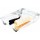 Metal Rollwer Tray Set ~ 3 Pc