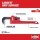 Milwaukee 10" Steel Pipe Wrench