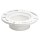 Closet Flange   PVC    3" x 4"
