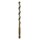 DeWalt High-Speed Steel Drill Bit - 1/4"