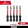 #2    Milwaukee Shockwave Square Recess Bit     2"   5pk