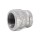 Anvil/Mueller Malleable Reducing Coupling, Galvanized - 3/8" x 1/8"