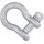 Galvanized Shackle - 3/4"