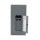 Main Breaker Load Center with Cover, Indoor - 200 Amp, Grey