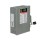 Square D 30 Amp Fusible Safety Switch, Plug Fuse