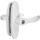 Storm Screen Lever ~White