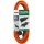 16/2 Polarized Outdoor Extension Cord, Orange - 25 Ft