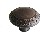 Round Knob, Oil Rub'd Bronze ~ 1-5/16"