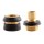 Brass Quick Connector Set, Male/Female
