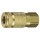 Tru-Flate ARO A-Style Air Coupler - 1/4" FNPT
