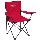 MLB Logo Saint Louis Cardinals Chair 
