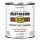 Stops Rust Enamel, Flat White - Qt