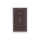 Quiet Switch - Grounded, Brown