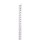 Shelf Standard, Zinc - 24"