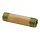 Red Brass Pipe Nipple - 1/2" x 5"