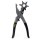 Revolving Punch Pliers - 6 Hole Sizes