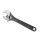 Crescent Black Adjustable Wrench ~ 8" 