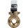 Apollo Lead-Free Brass Ball Valve, FIP - 1/4"