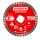 Diamond Turbo Masonry Cut-Off Disc - 5"