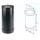 Single Wall Stove Pipe, 24 Ga ~ 6" x 48" 
