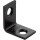 3/4 Blk Crnr Brace