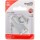 Safety Hasp,  Zinc ~ 1.75"  