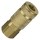 T-Style Tru-Flate Coupler and Plug Set - 1/4" NPT