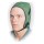 Honeywell Deluxe Quilted Hard Hat Winter Liner, Green