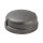 Pipe Cap, Black ( 3")