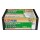 Grip-Rite Exterior Screw, Green - #9 x 2-1/2", 1 Lb