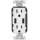 R02-T5633-Bw Usb A&C Outlet