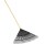 24 Poly Leaf Rake