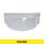 Shape T&S Circular Bubble Window Well Cover