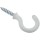 3/4 Wh 50pk Cup Hook